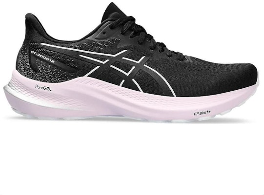 (Women) ASICS GT 2000 12 'Black Cosmos' 1012B506-004 Details for (Women) ASICS GT 2000 12 'Black Cosmos' 1012B506-004