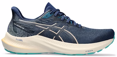 (Women) ASICS GT 2000 12 'Blue Expanse Champagne' 1012B506-401 (Women) ASICS GT 2000 12 'Blue Expanse Champagne' 1012B506-401