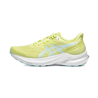 (W) ASICS GT 2000 12 'Glow Yellow'