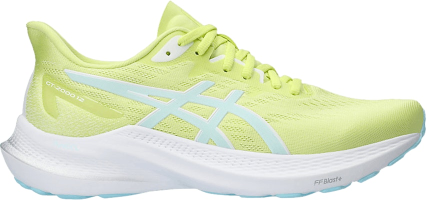 Asics gt deals 2000 womens yellow