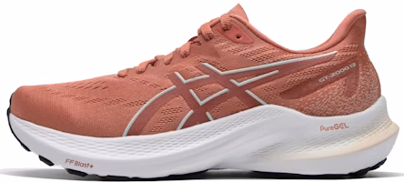(Women) ASICS GT 2000 12 'Light Garnet' 1012B506-600 (Women) ASICS GT 2000 12 'Light Garnet' 1012B506-600