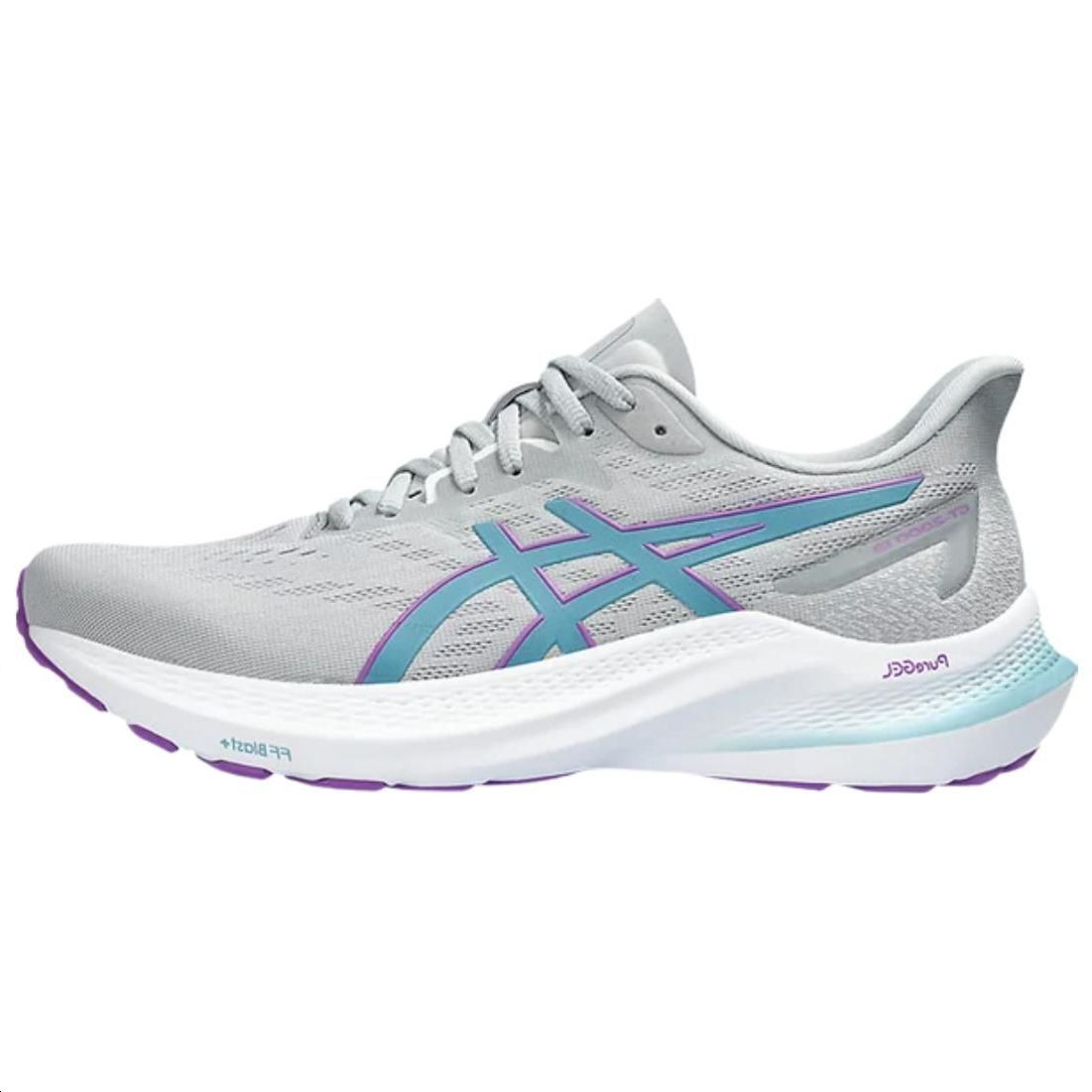 Details for (W) ASICS GT 2000 12 ''Piedmont Grau Gris Blau'' 1012B506-021