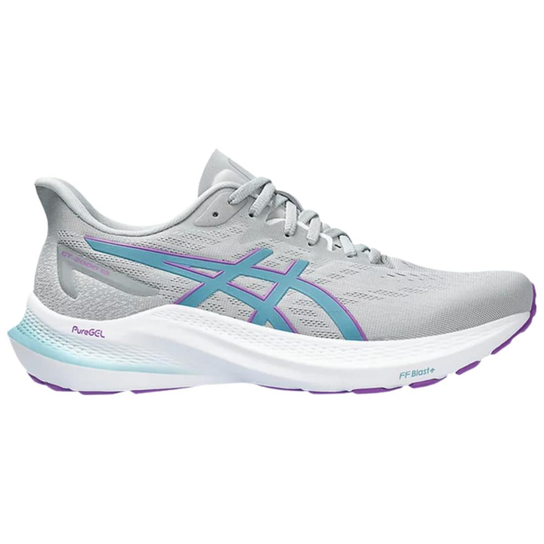 Sizing (W) ASICS GT 2000 12 ''Piedmont Grau Gris Blau'' 1012B506-021