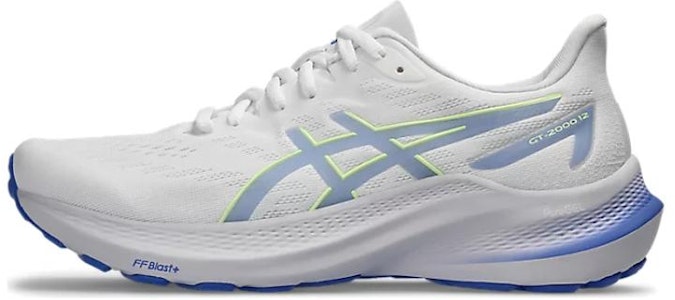 (W) ASICS GT 2000 12 'Putih Sapphire' 1012B506-102 Buy (W) ASICS GT 2000 12 'Putih Sapphire' 1012B506-102