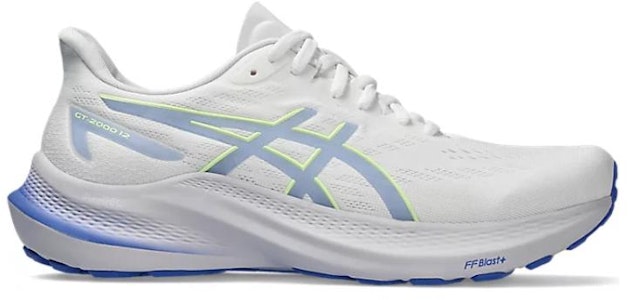 (W) ASICS GT 2000 12 'Putih Sapphire' 1012B506-102 Order (W) ASICS GT 2000 12 'Putih Sapphire' 1012B506-102
