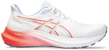 (W) 아식스 GT 2000 12 '화이트 선라이즈 레드' 1012B506-101 Order (W) 아식스 GT 2000 12 '화이트 선라이즈 레드' 1012B506-101