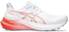 Order (W) ASICS GT 2000 12 'Putih Sunrise Merah' 1012B506-101