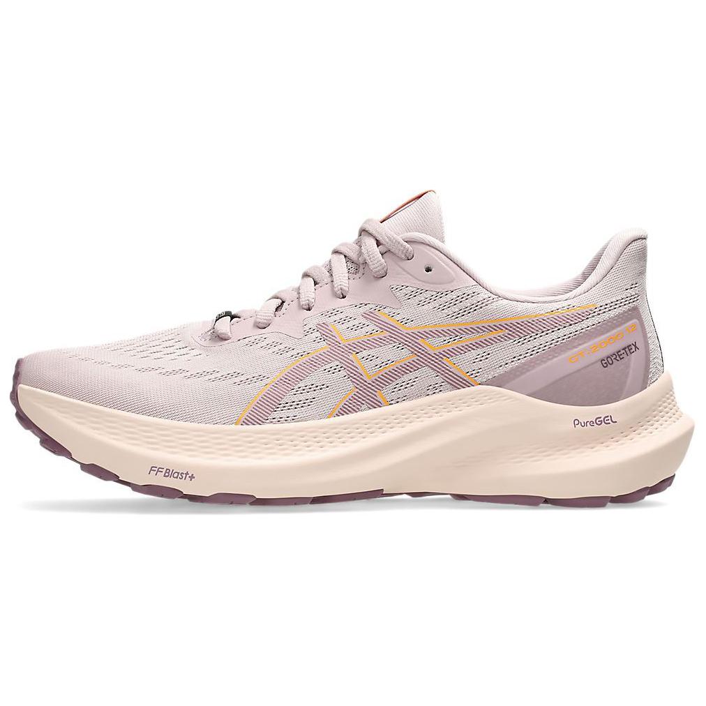 (Women) ASICS GT 2000 12 GORE-TEX 'Watershed Rose Stadium Orange' 1012B507-700