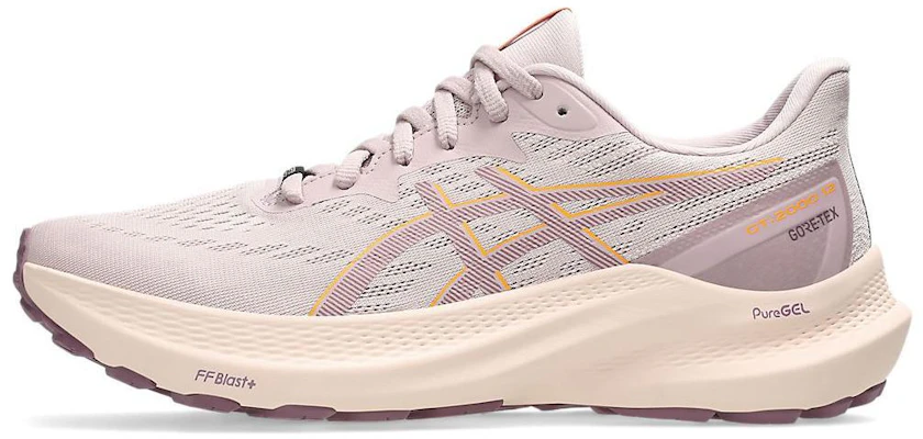(W) ASICS GT 2000 12 GORE-TEX 'Rosa Watershed Naranja Stadium' 1012B507-700 Buy (W) ASICS GT 2000 12 GORE-TEX 'Rosa Watershed Naranja Stadium' 1012B507-700