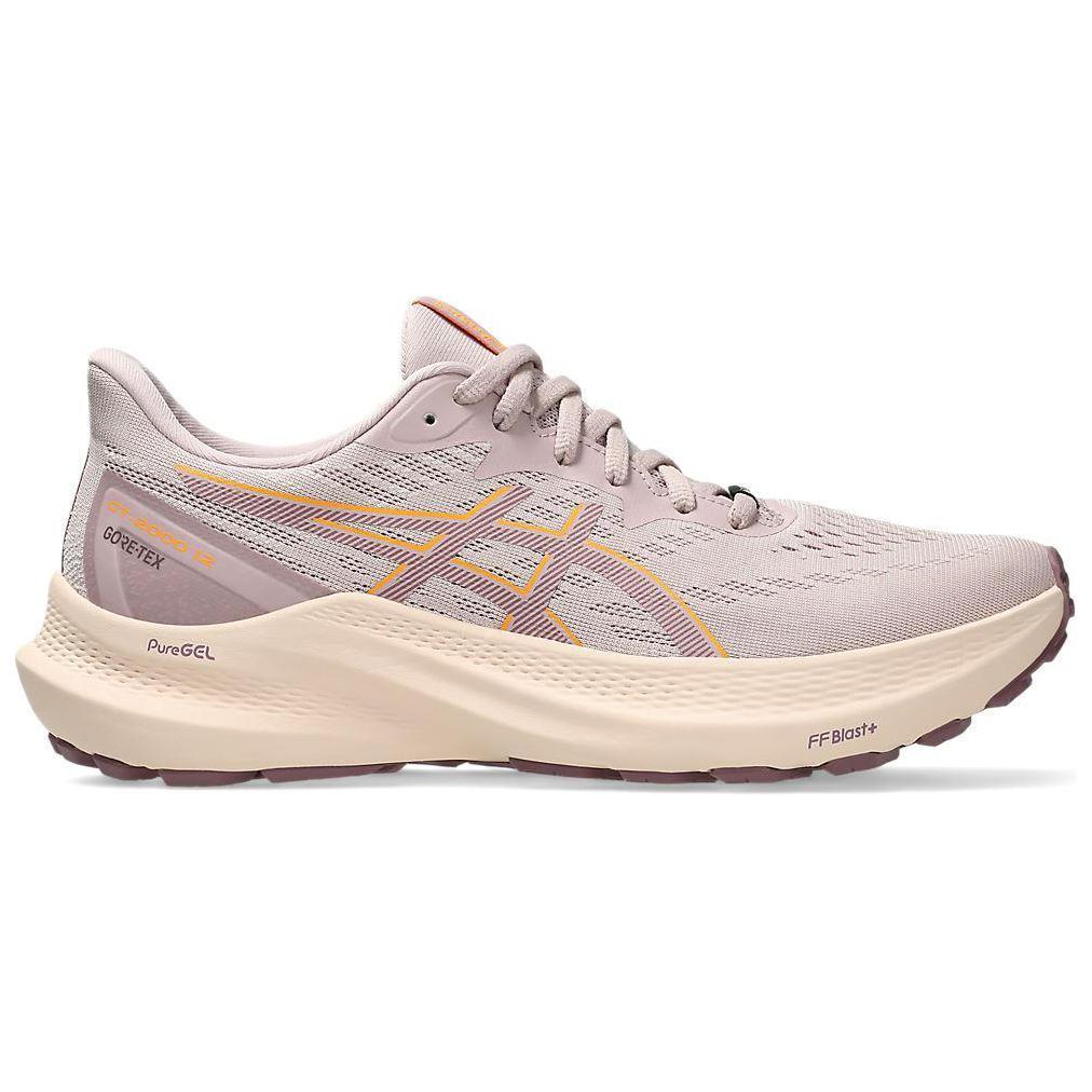 Lookbook (W) ASICS GT 2000 12 GORE-TEX 'Rosa Watershed Naranja Stadium' 1012B507-700
