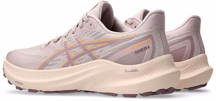 (W) 亚瑟士 GT 2000 12 GORE-TEX '溪水玫瑰体育场橙' 1012B507-700 Lookbook (W) 亚瑟士 GT 2000 12 GORE-TEX '溪水玫瑰体育场橙' 1012B507-700