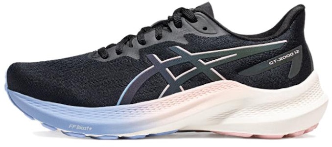 (W) ASICS GT 2000 12 Lite-Show 'Degradado Negro' 1012B724-001 Buy (W) ASICS GT 2000 12 Lite-Show 'Degradado Negro' 1012B724-001