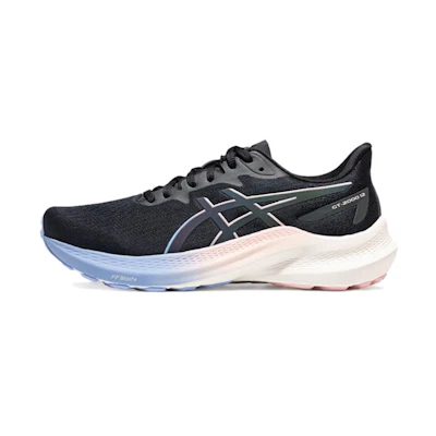 (W) ASICS GT 2000 12 Lite-Show 'Black Gradient'