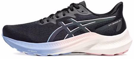 (Women) ASICS GT 2000 12 Lite-Show 'Black Gradient' 1012B724-001 (Women) ASICS GT 2000 12 Lite-Show 'Black Gradient' 1012B724-001