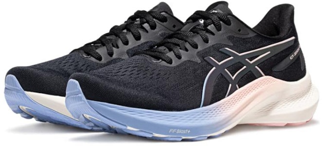 (W) ASICS GT 2000 12 Lite-Show 'Degradado Negro' 1012B724-001 Lookbook (W) ASICS GT 2000 12 Lite-Show 'Degradado Negro' 1012B724-001