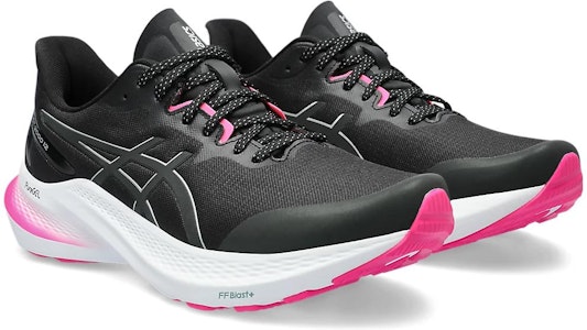 (女性)ASICS GT 2000 12 Lite-Show '黑色純銀' 1012B578-001 Lookbook (女性)ASICS GT 2000 12 Lite-Show '黑色純銀' 1012B578-001