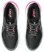 (W) 亚瑟士GT 2000 12 Lite-Show 黑色纯银 1012B578-001 Details for (W) 亚瑟士GT 2000 12 Lite-Show 黑色纯银 1012B578-001