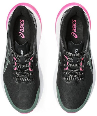 (W) ASICS GT-2000 12 ライトショー 黒/ピュアシルバー 1012B578-001 Details for (W) ASICS GT-2000 12 ライトショー 黒/ピュアシルバー 1012B578-001