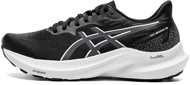 (W) ASICS GT-2000 12 ナロー 黒/灰 (アシックス) 1012B509-002 Buy (W) ASICS GT-2000 12 ナロー 黒/灰 (アシックス) 1012B509-002