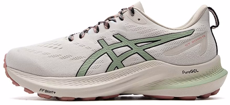 (W) ASICS GT-2000 12 TR「自然浴クリームグリーン」 1012B587-250 Buy (W) ASICS GT-2000 12 TR「自然浴クリームグリーン」 1012B587-250