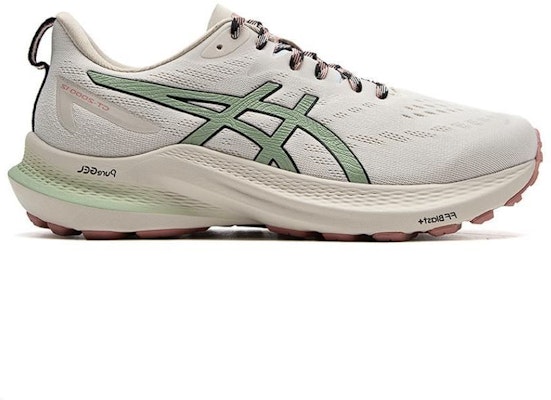 (Women) ASICS GT 2000 12 TR 'Nature Bathing - Cream Green' 1012B587-250 Order (Women) ASICS GT 2000 12 TR 'Nature Bathing - Cream Green' 1012B587-250