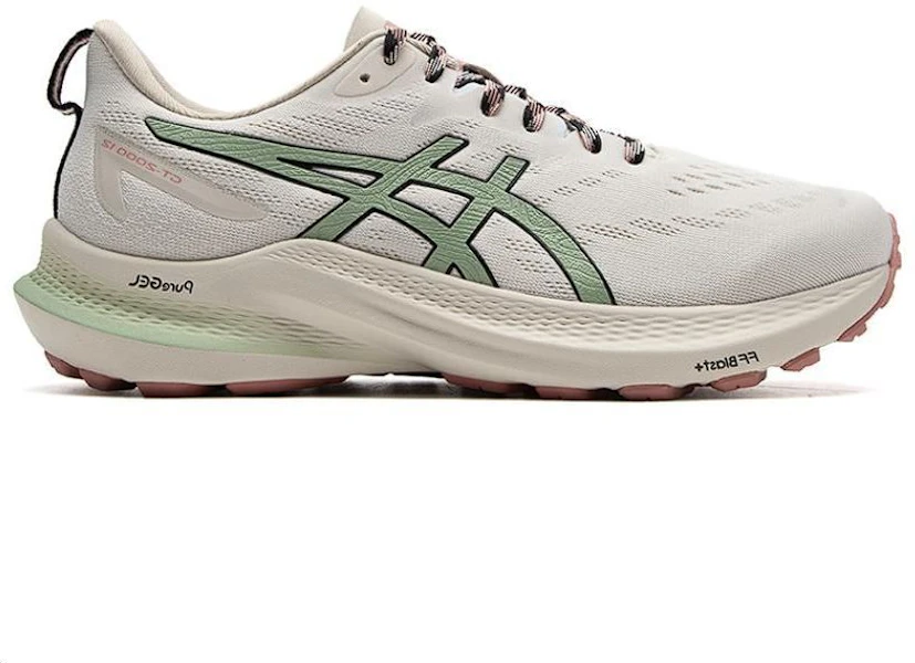 (W) ASICS GT-2000 12 TR「自然浴クリームグリーン」 1012B587-250 Lookbook (W) ASICS GT-2000 12 TR「自然浴クリームグリーン」 1012B587-250