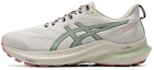 Sizing (W) ASICS GT-2000 12 TR「自然浴クリームグリーン」 1012B587-250