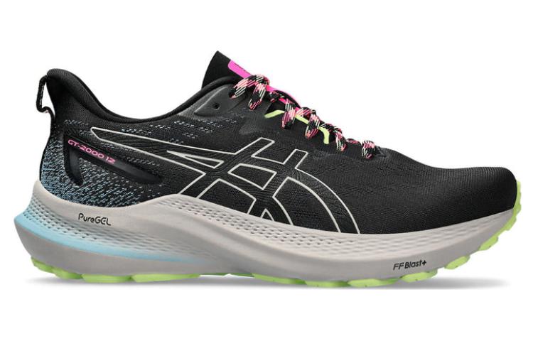 Order (W) ASICS GT 2000 12 TR 'Nature Bathing - Hijau Limau' 1012B587-200