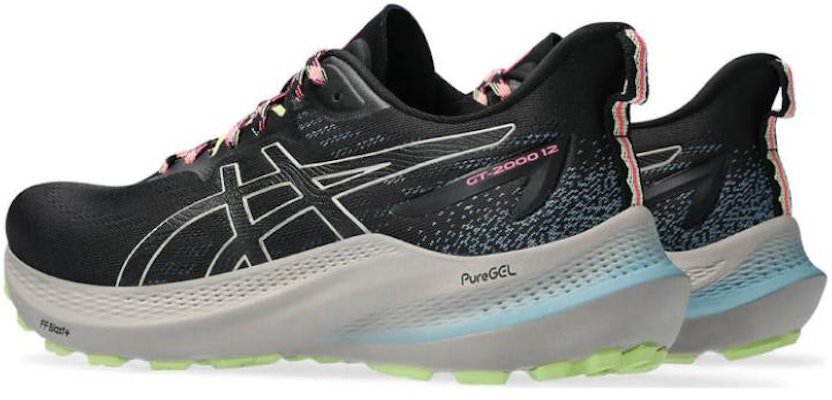 (Women) ASICS GT 2000 12 TR 'Nature Bathing - Lime Green' 1012B587-200 Lookbook (Women) ASICS GT 2000 12 TR 'Nature Bathing - Lime Green' 1012B587-200