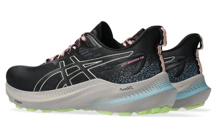 Shop (W) 아식스 GT 2000 12 TR '자연의 입맞춤 - 라임 그린' 1012B587-200