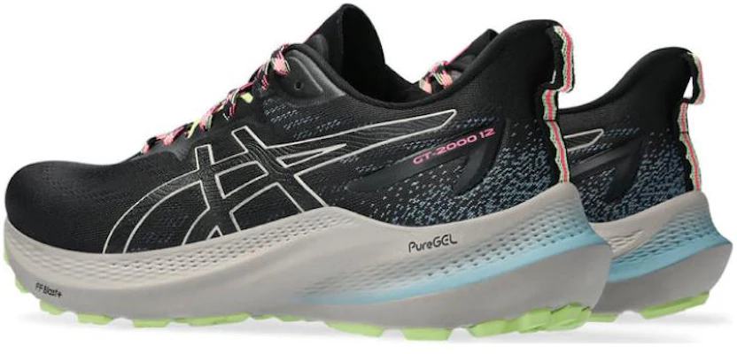 (W) 아식스 GT 2000 12 TR '자연의 입맞춤 - 라임 그린' 1012B587-200 Shop (W) 아식스 GT 2000 12 TR '자연의 입맞춤 - 라임 그린' 1012B587-200