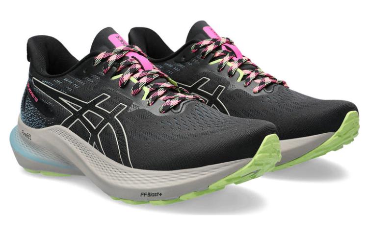 Shop (W) ASICS GT 2000 12 TR 'Nature Bathing - Hijau Limau' 1012B587-200