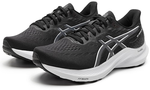 (W) 亚瑟士GT 2000 12 宽版“黑色载体灰” 1012B504-002 Order (W) 亚瑟士GT 2000 12 宽版“黑色载体灰” 1012B504-002