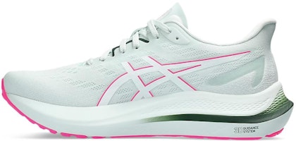 (Women) ASICS GT 2000 12 Wide 'Pure Aqua Pink' 1012B504-300 (Women) ASICS GT 2000 12 Wide 'Pure Aqua Pink' 1012B504-300