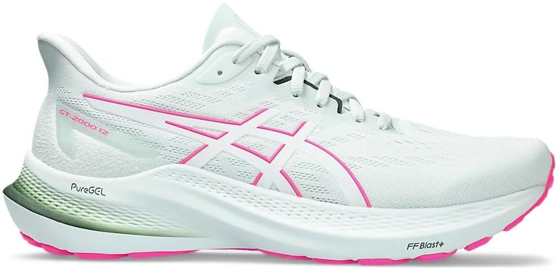 (W) 아식스 GT 2000 12 와이드 "퓨어 아쿠아 핑크" 1012B504-300 Order (W) 아식스 GT 2000 12 와이드 "퓨어 아쿠아 핑크" 1012B504-300