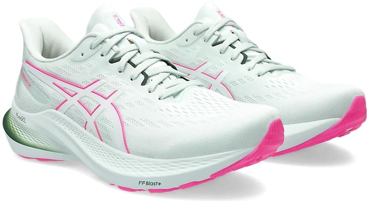 (W) 아식스 GT 2000 12 와이드 "퓨어 아쿠아 핑크" 1012B504-300 Lookbook (W) 아식스 GT 2000 12 와이드 "퓨어 아쿠아 핑크" 1012B504-300