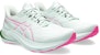 (W) ASICS GT 2000 12 Wide 'Pure Aqua Pink' untuk Wanita - Kasut Larian Stylish 1012B504-300