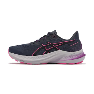 (W) ASICS GT 2000 12 Wide 'Tarmac Pink'
