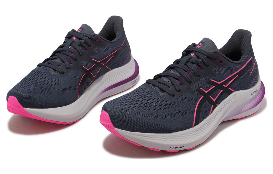 Shop (W) 亚瑟士 GT 2000 12 宽版 '柏油粉' 1012B504-022