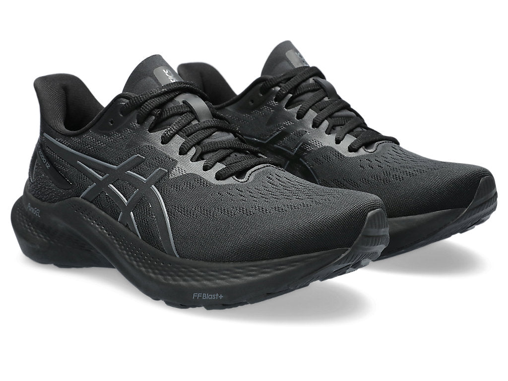 Lookbook (W) 亚瑟士 GT 2000 12 宽版 '全黑' 1012B504-001