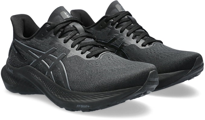 (W) ASICS GT 2000 12 Wide 'Hitam Penuh' 1012B504-001 Lookbook (W) ASICS GT 2000 12 Wide 'Hitam Penuh' 1012B504-001