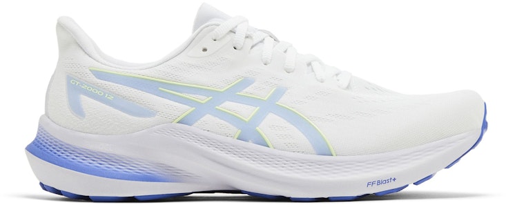 (W) ASICS GT 2000 12 宽版 '白蓝宝石' 1012B504-102 Buy (W) ASICS GT 2000 12 宽版 '白蓝宝石' 1012B504-102