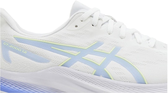 (W) ASICS GT 2000 12 宽版 '白蓝宝石' 1012B504-102 Order (W) ASICS GT 2000 12 宽版 '白蓝宝石' 1012B504-102