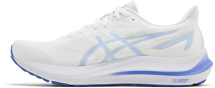 (W) ASICS GT 2000 12 宽版 '白蓝宝石' 1012B504-102 Lookbook (W) ASICS GT 2000 12 宽版 '白蓝宝石' 1012B504-102