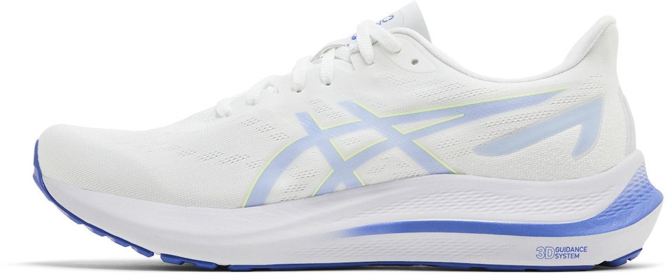 (Women) ASICS GT 2000 12 Wide 'White Sapphire' 1012B504-102 Lookbook (Women) ASICS GT 2000 12 Wide 'White Sapphire' 1012B504-102