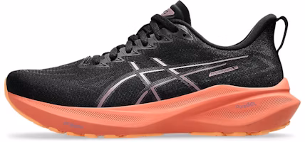 (Women) ASICS GT 2000 13 'Black Dark Aubergine' 1012B666-001 (Women) ASICS GT 2000 13 'Black Dark Aubergine' 1012B666-001