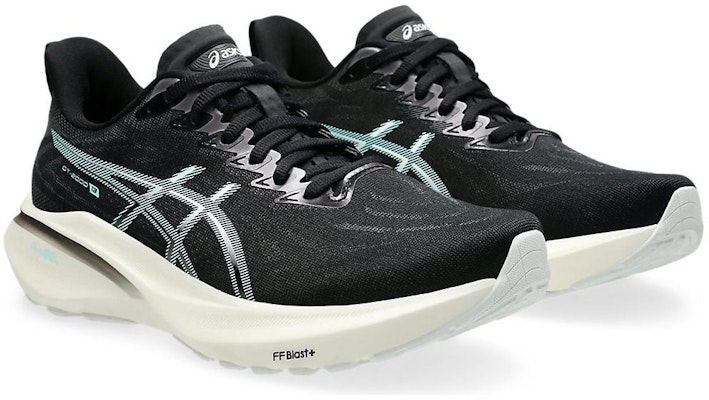 (Women) ASICS GT 2000 13 'Black Illuminate Mint' 1012B666-004 Lookbook (Women) ASICS GT 2000 13 'Black Illuminate Mint' 1012B666-004