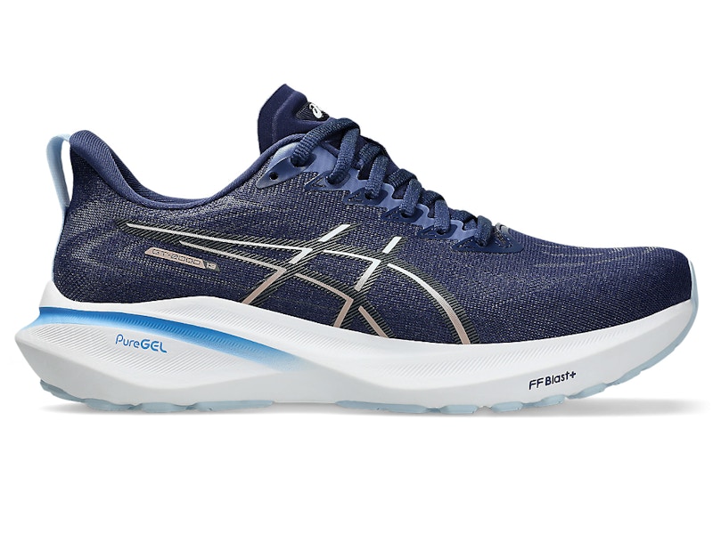 (Women) ASICS GT-2000 13 'Indigo Blue' 1012B666-403