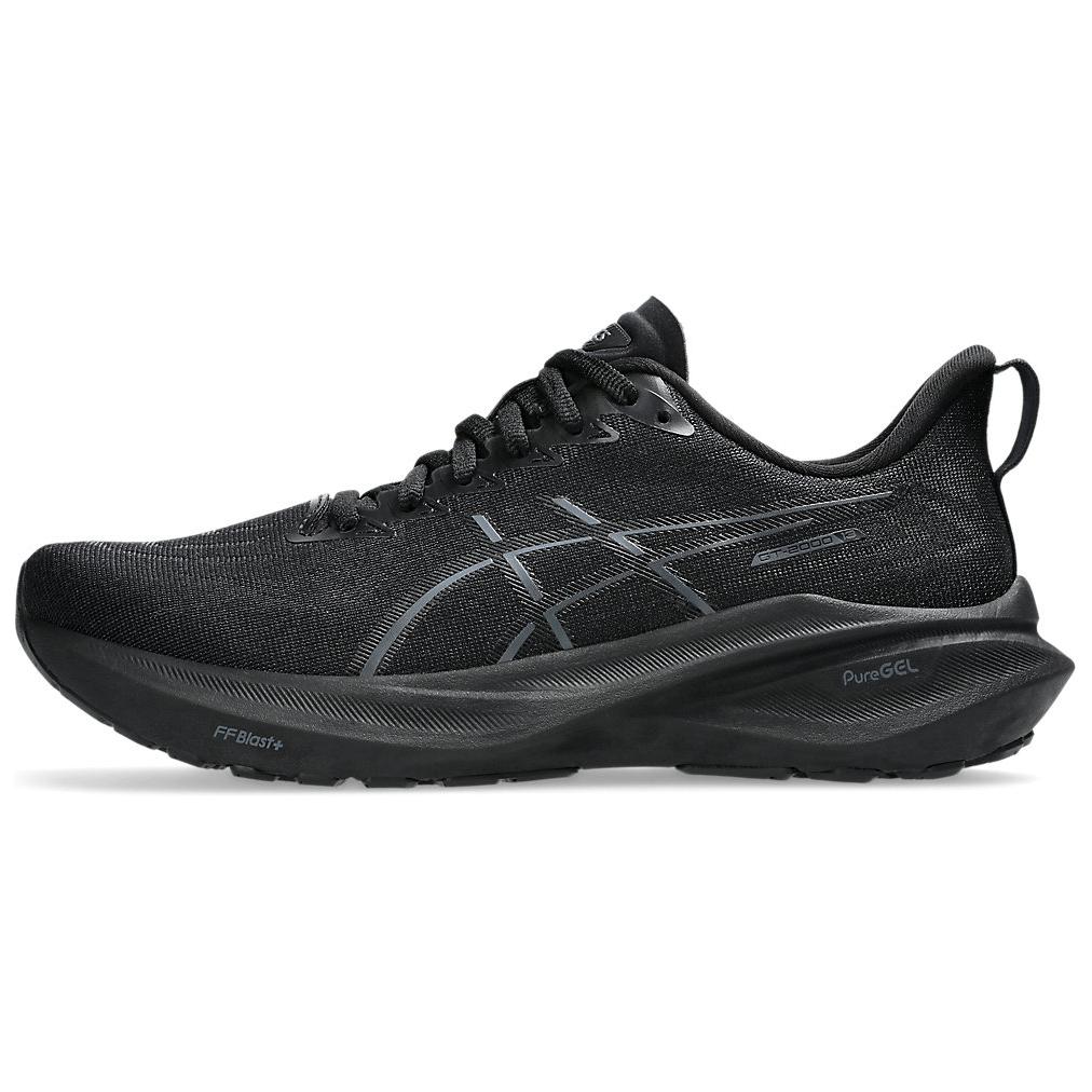 (Women) ASICS GT 2000 13 'Triple Black' 1012B666-002