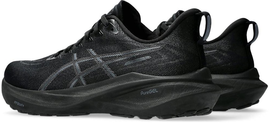 (Women) ASICS GT 2000 13 'Triple Black' 1012B666-002 Lookbook (Women) ASICS GT 2000 13 'Triple Black' 1012B666-002